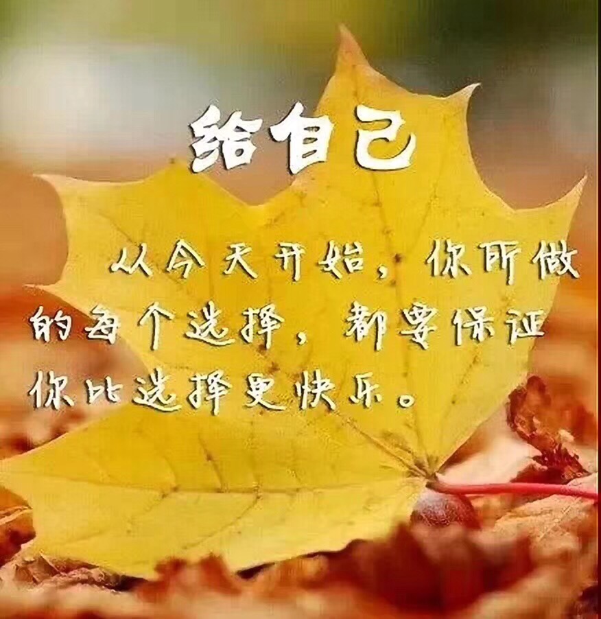 周末愉快